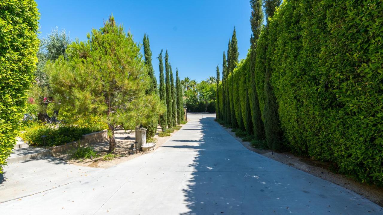 Villa Toscana Палм-Спрингс Экстерьер фото