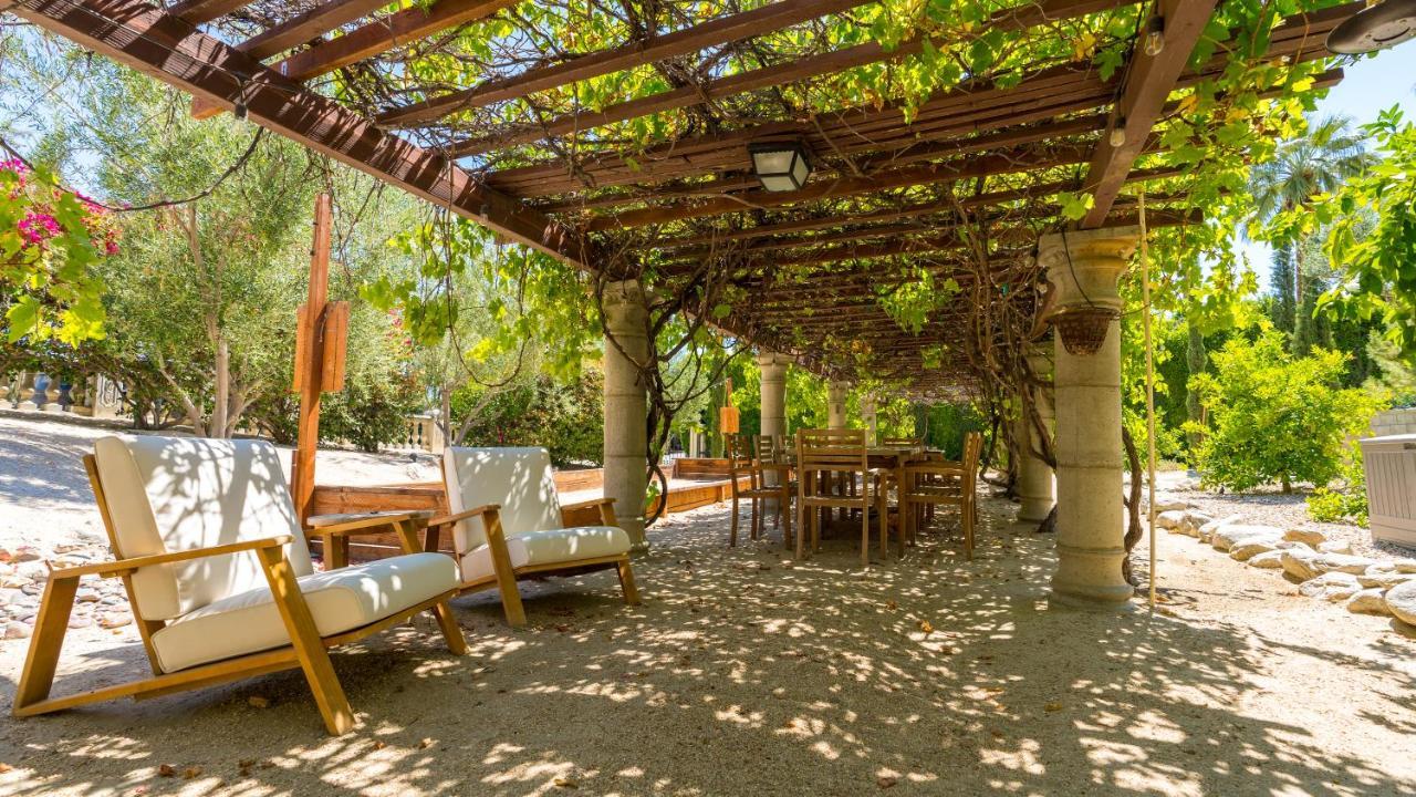 Villa Toscana Палм-Спрингс Экстерьер фото