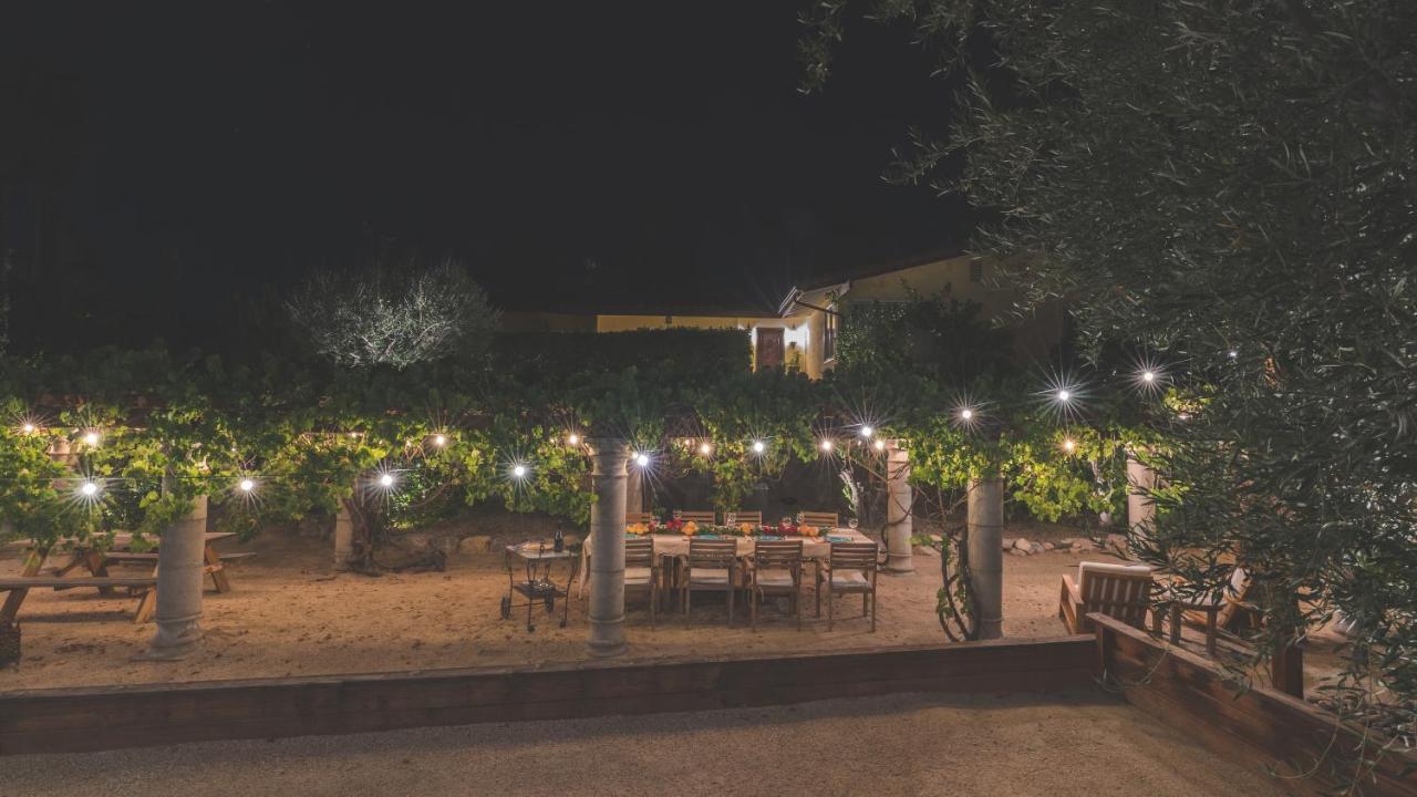 Villa Toscana Палм-Спрингс Экстерьер фото