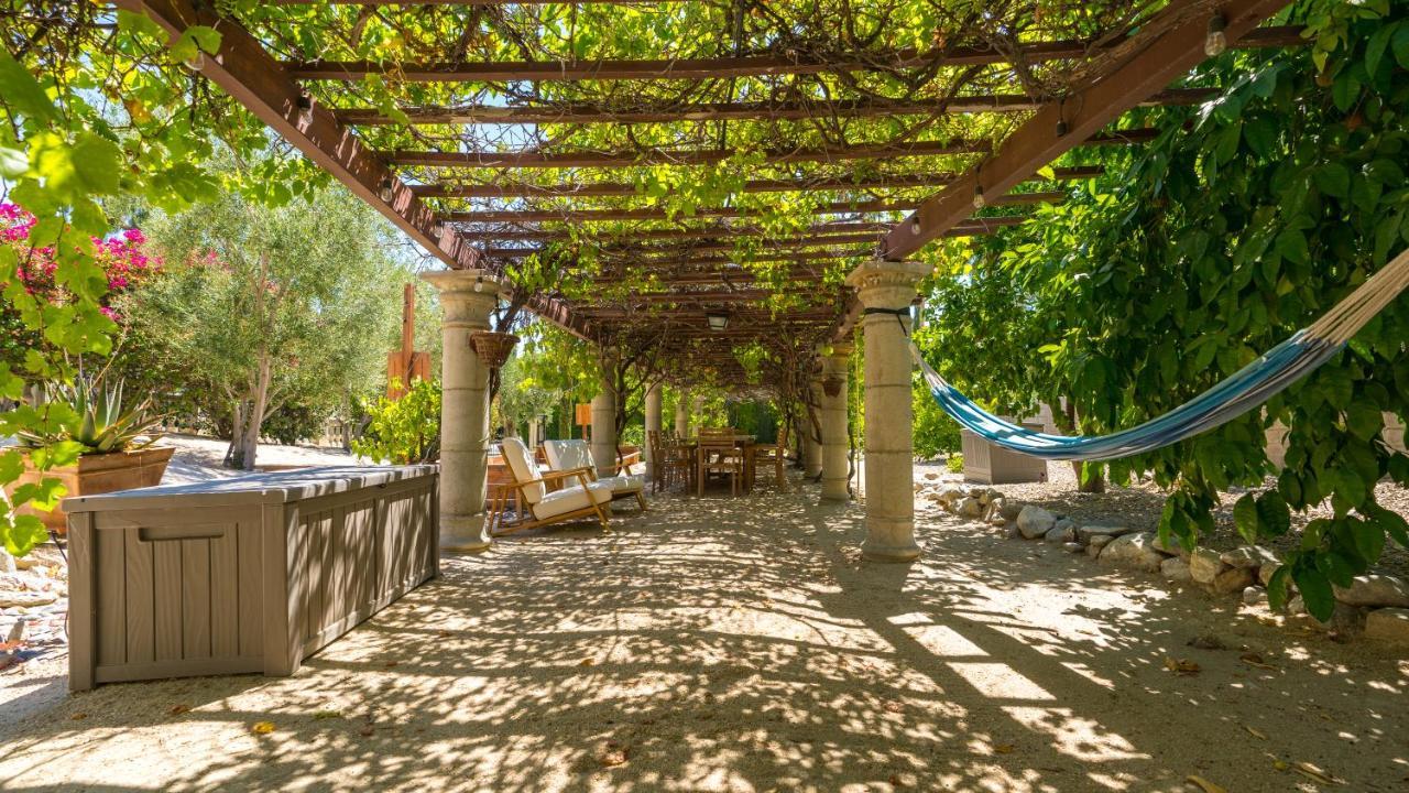 Villa Toscana Палм-Спрингс Экстерьер фото