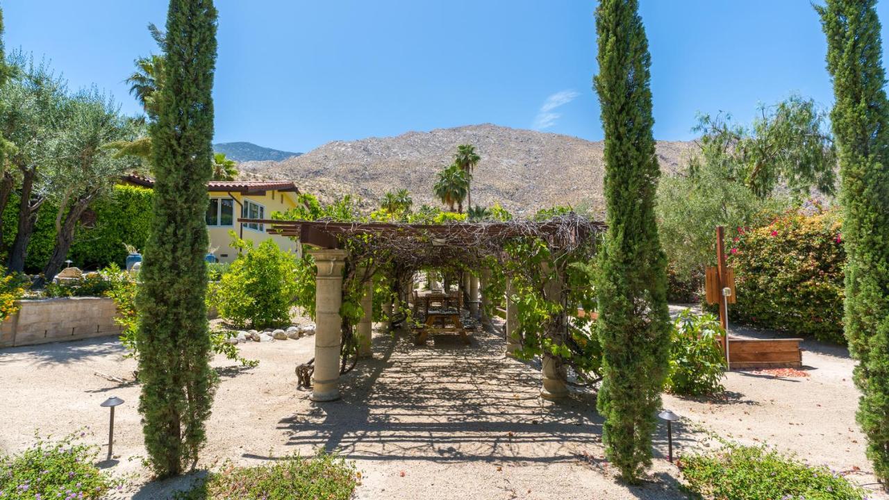 Villa Toscana Палм-Спрингс Экстерьер фото