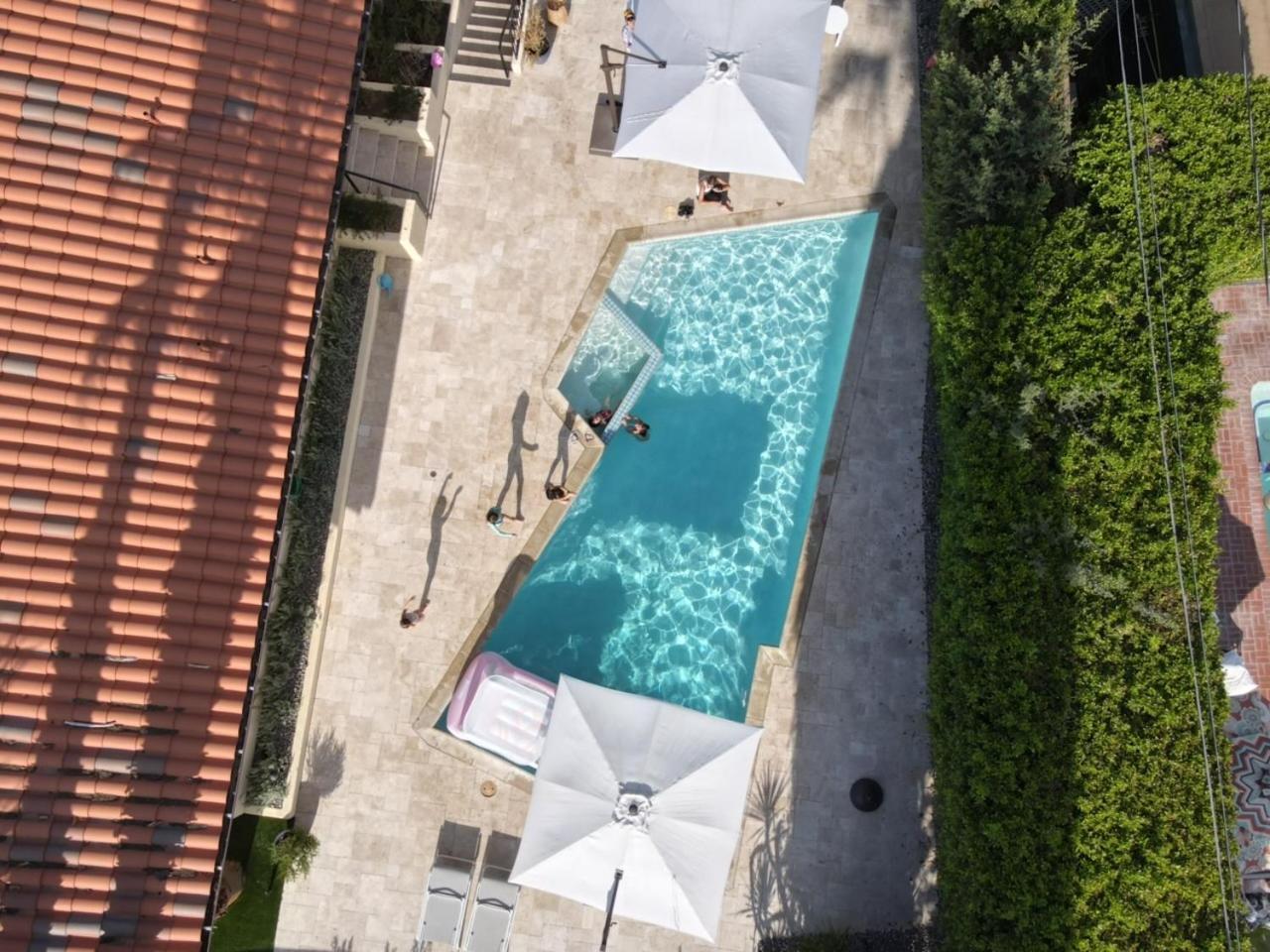 Villa Toscana Палм-Спрингс Экстерьер фото
